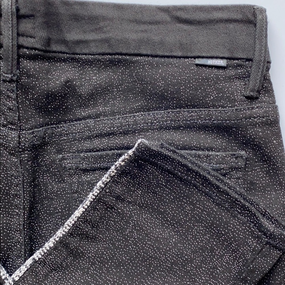 Mother Jeans Diamond in The Rough
